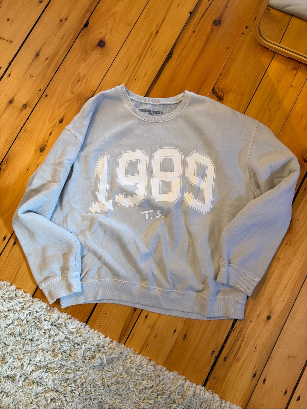 Taylor Swift 1989 Sweatshirt